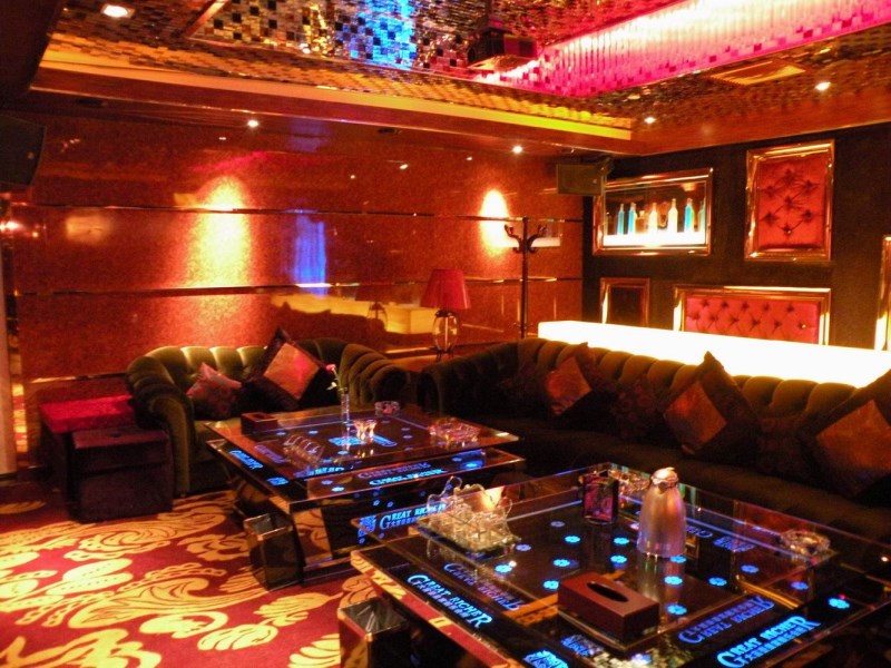 株洲商务KTV必备攻略-芦淞区ktv预订